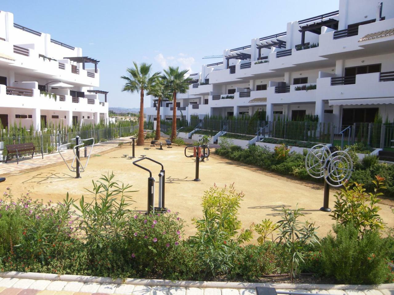 Sal Lejlighed San Juan de los Terreros Eksteriør billede